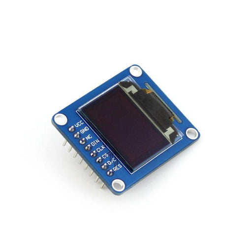 SSD1331 96x64p 0.95 inch RGB 65K OLED SPI Interface Straight Vertical Pin Header