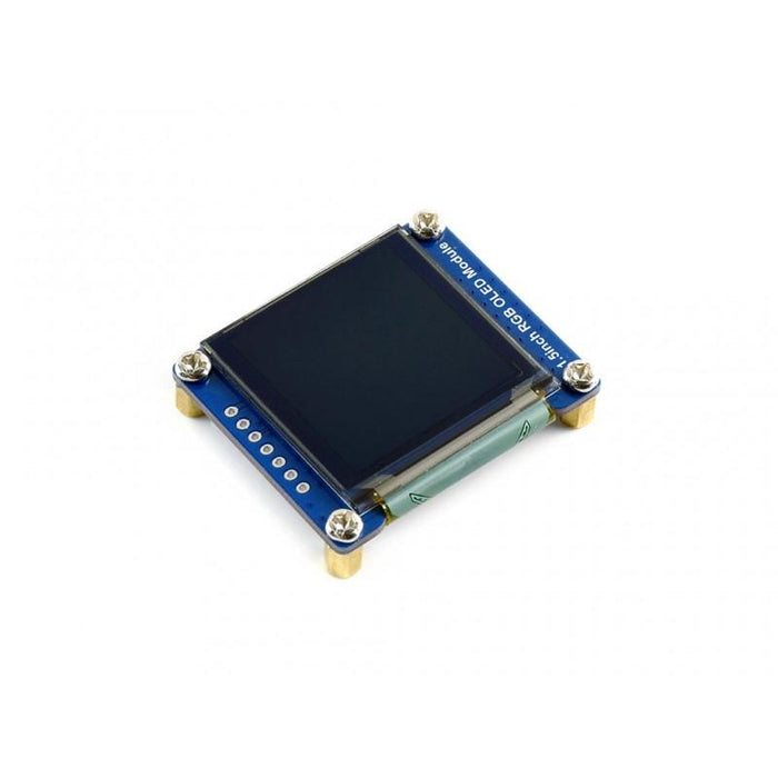 1.5 inch 16 Bit 65K 128x128p RGB OLED SSD1351 Controller Driver SPI Interface