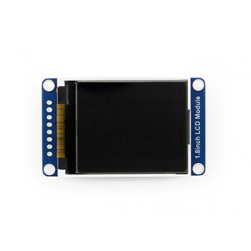 65K 128x160p 1.8 inch RGB LCD ST7735S Controller Driver 3.3V Compatible SPI Interface