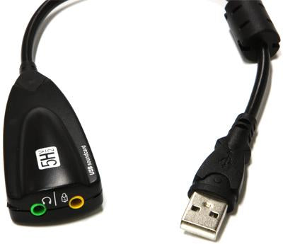 USB Audio Adapter for ODROID