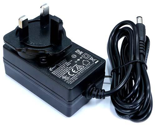 Power Supply UK Plug 12V/2A Compaible with ODROID N2, N2+, C4