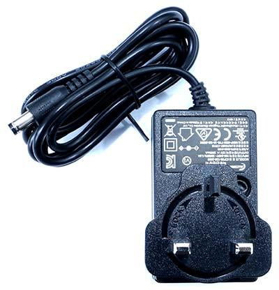 Power Supply UK Plug 12V/2A Compaible with ODROID N2, N2+, C4