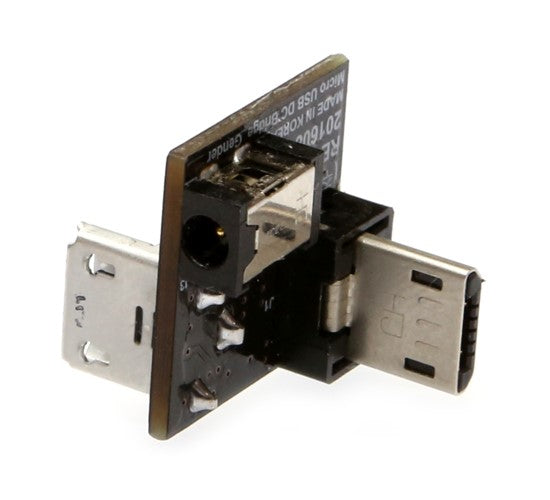 Micro USB DC Power Bridge Board for ODROID