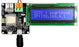 Odroid Smart Power 2 with 15V 4A Adapter and Accessories and 16x2 I2C LCD