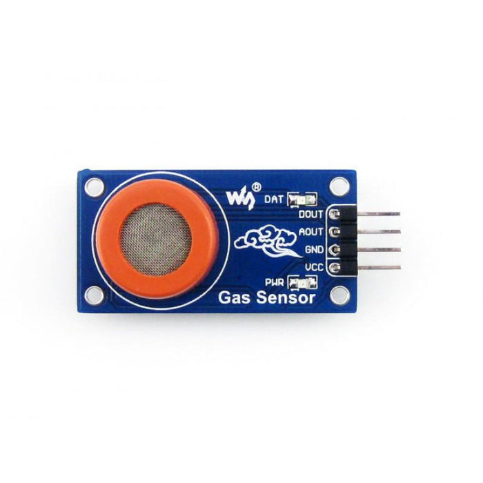 MQ 3 Gas Sensor for Alcohol and Ethanol Detection