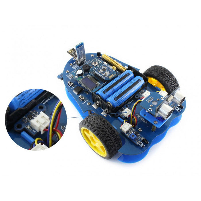 Photo Interrupter Robot Speed Measuring Sensor with Infrared Detection